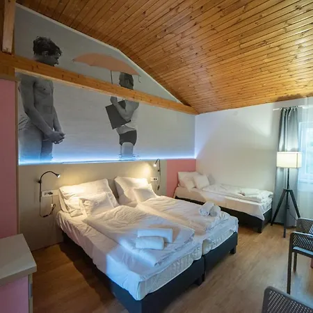 Dalma Panzio 4* Balatonvilágos