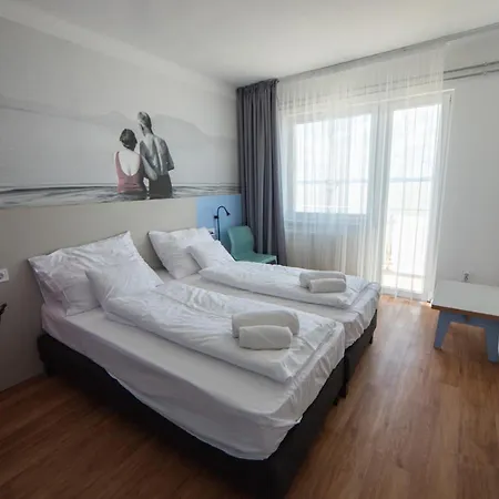 Dalma Panzio 4* Balatonvilágos