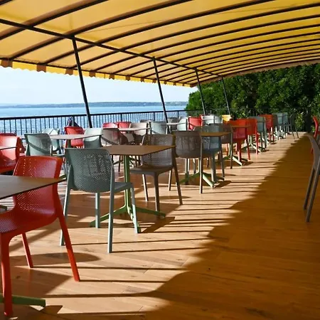 Dalma Panzio 4* Balatonvilágos