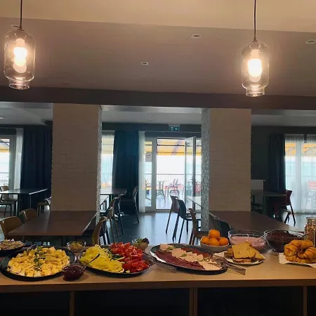 Dalma Panzio 4* Balatonvilágos