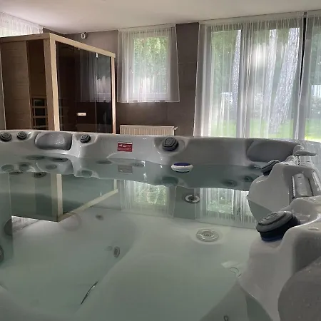 Dalma Panzió 4* Balatonvilágos