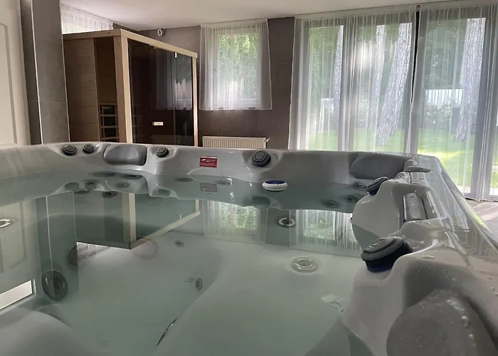 Dalma Panzió 4* Balatonvilágos